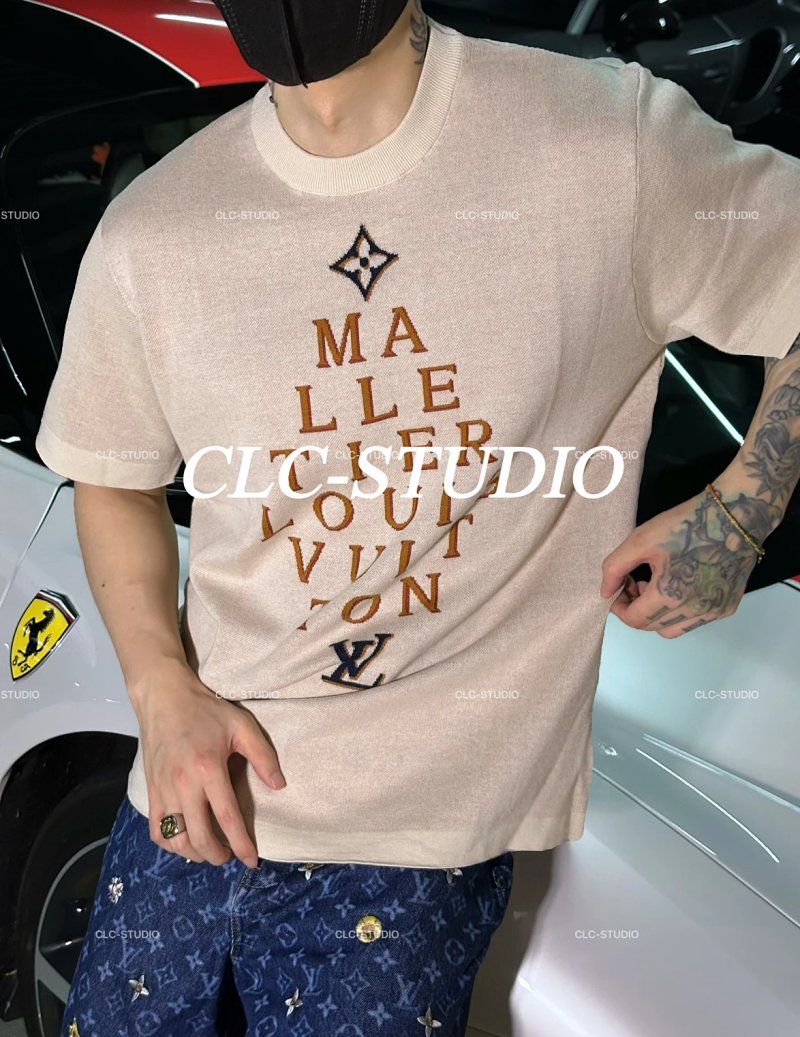 Sweater from CLC Studio