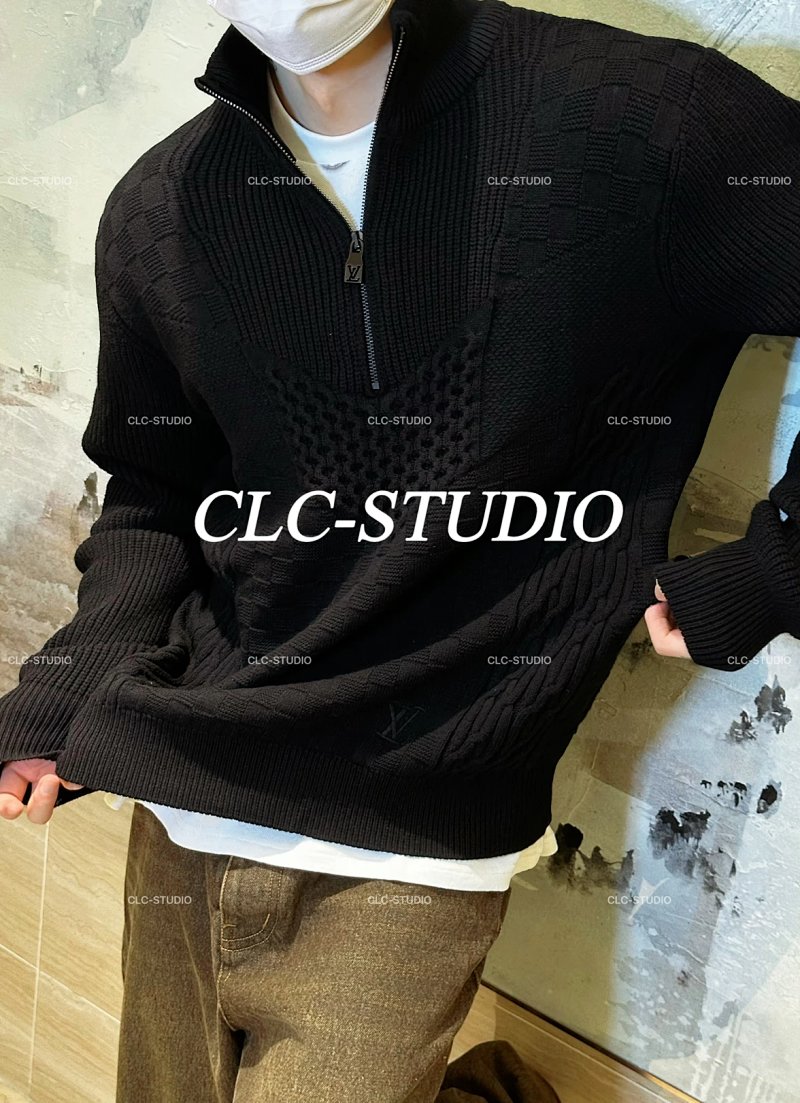 Sweater from CLC Studio