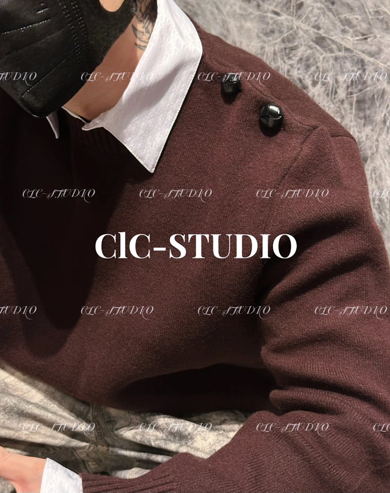 Sweater from CLC Studio