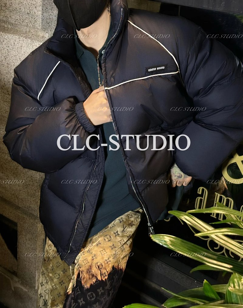 Miu Miu down jacket