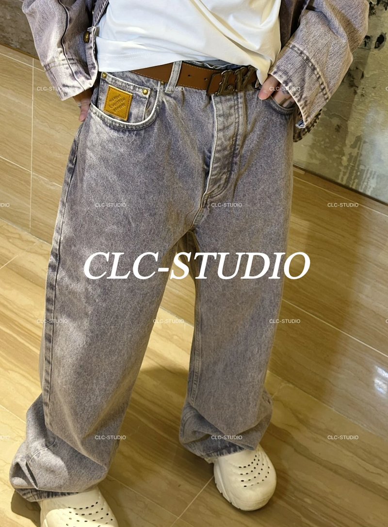 Jeans from CLC Studio