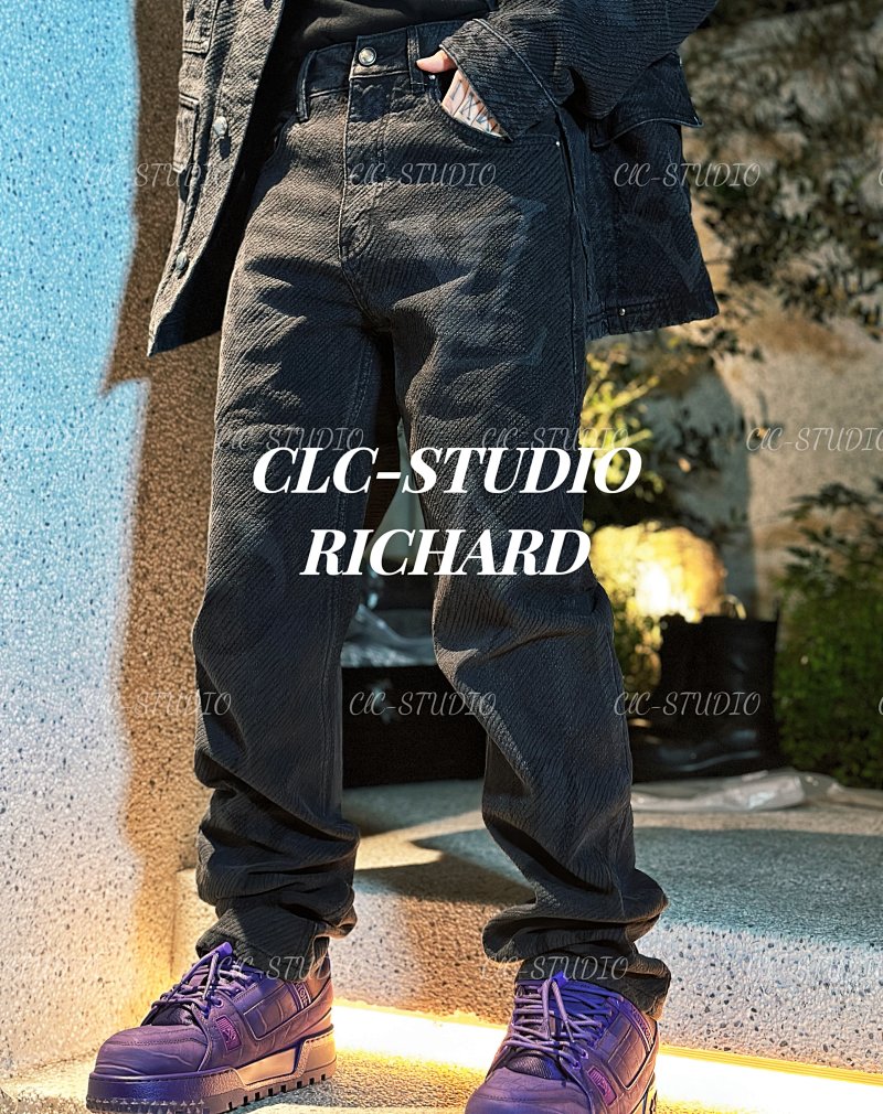 Louis Vuitton jeans