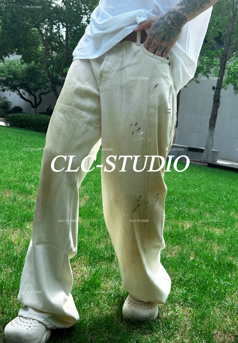 Pants from CLC Studio