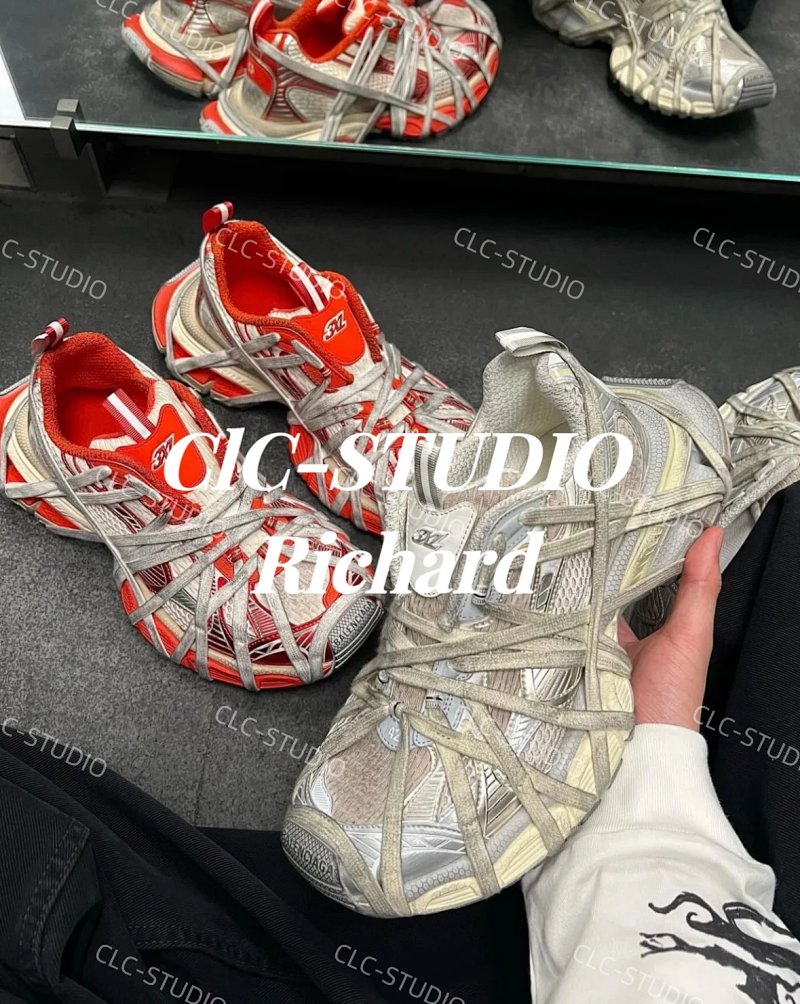Balenciaga Blcg 10.0 Phantom Sneaker W1RB5