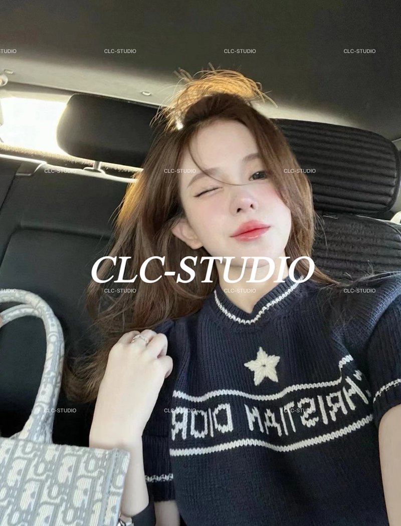Sweater from CLC Studio