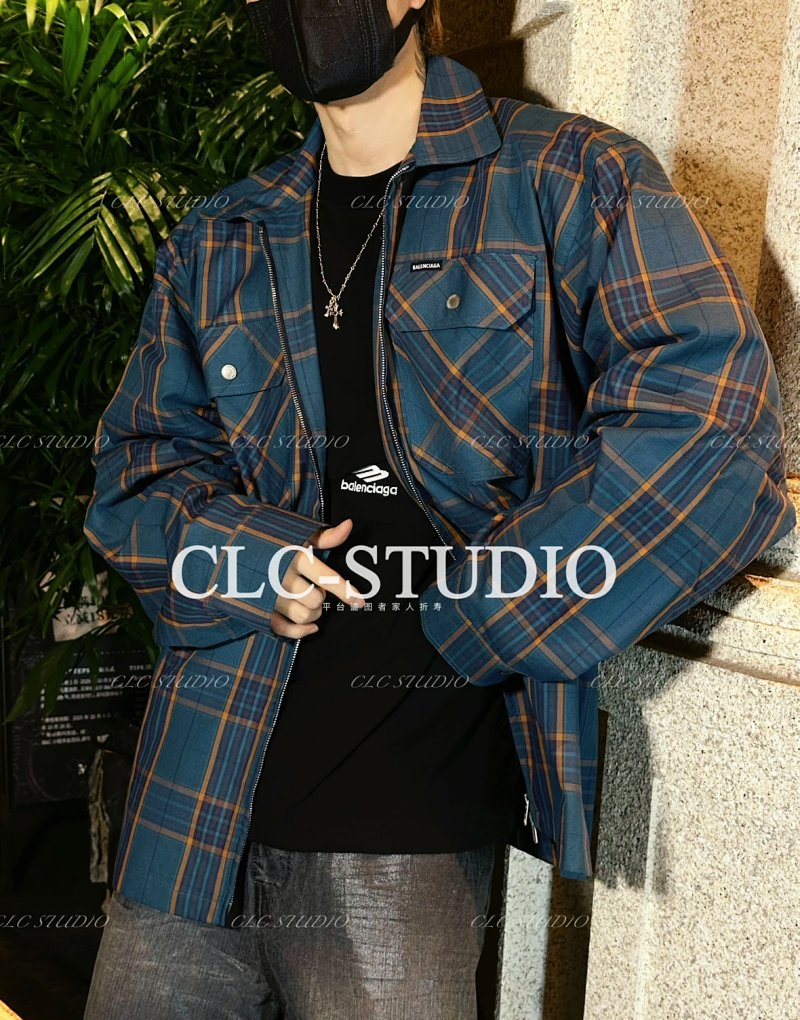Jacket from CLC Studio