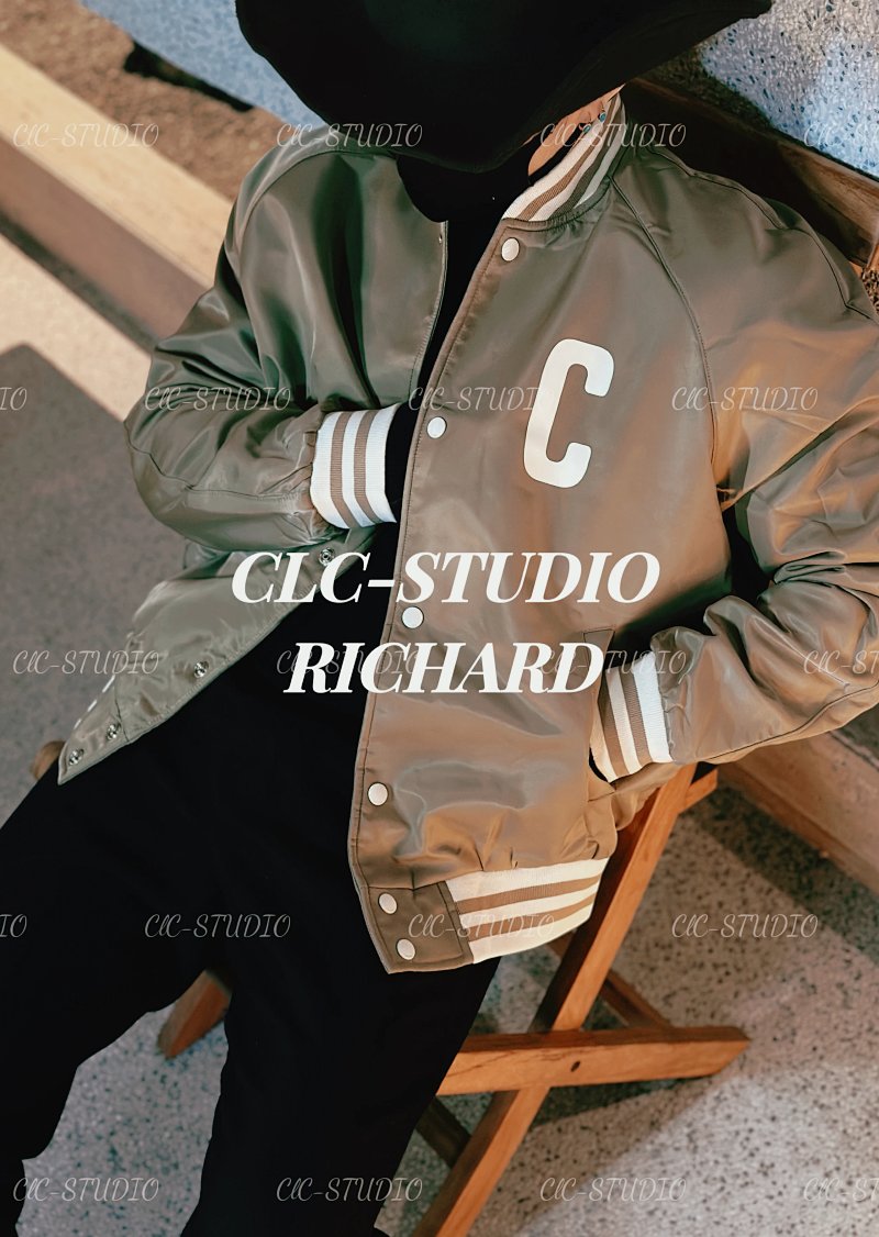 Jacket from CLC Studio
