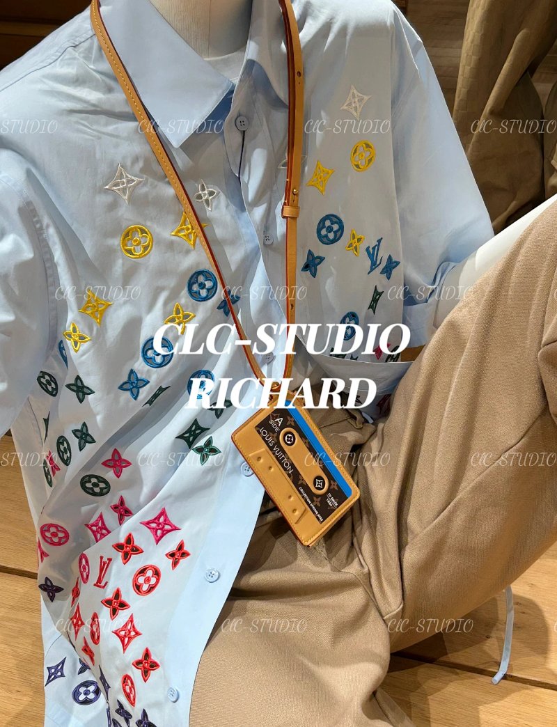 V Pharrell Spring Capsule