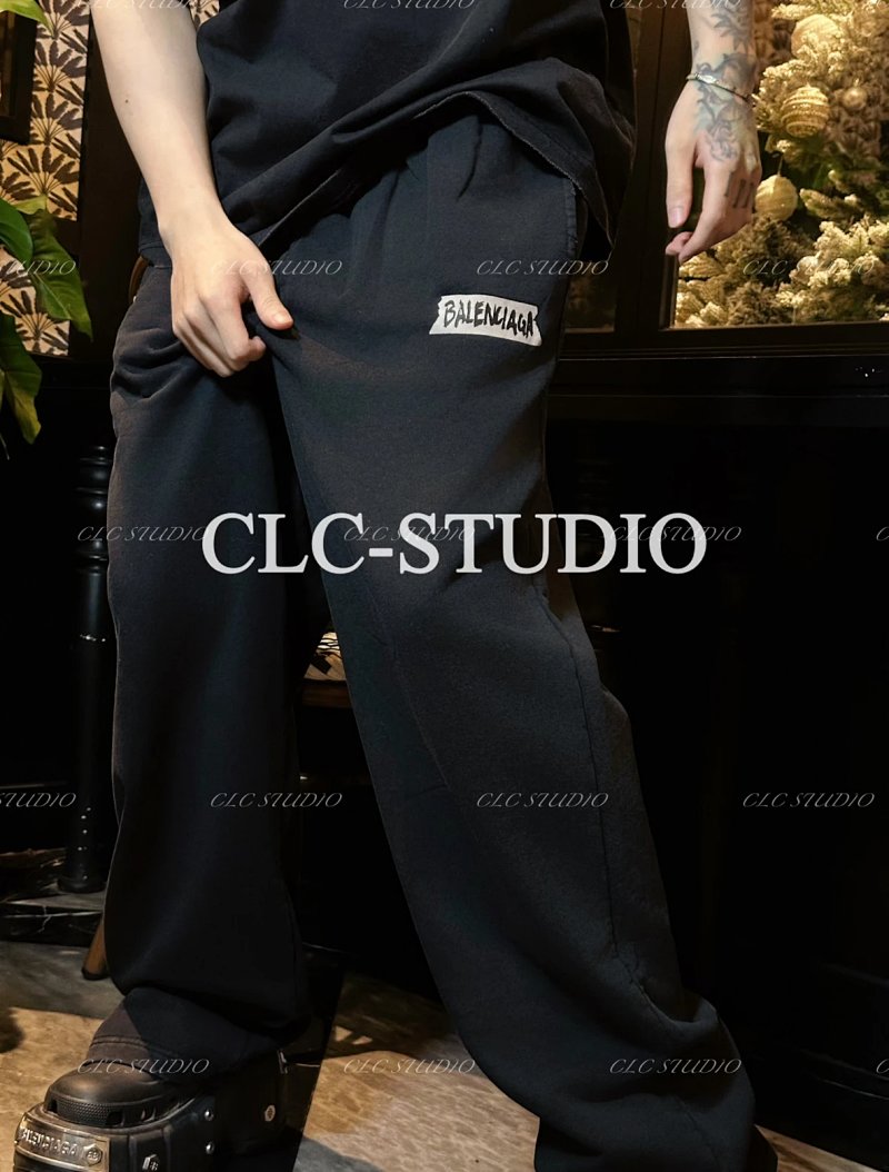 Sweatpants from CLC Studio
