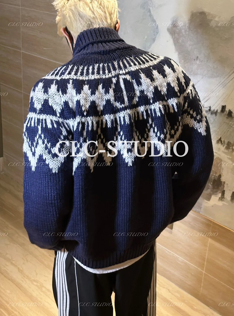 Sweater from CLC Studio