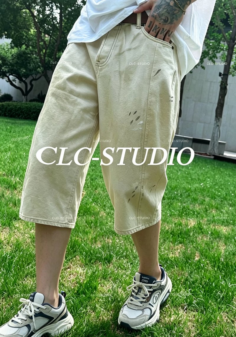 Pants from CLC Studio