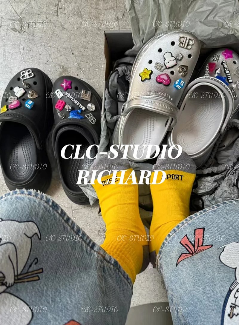 Blcg X Crocs 5cm