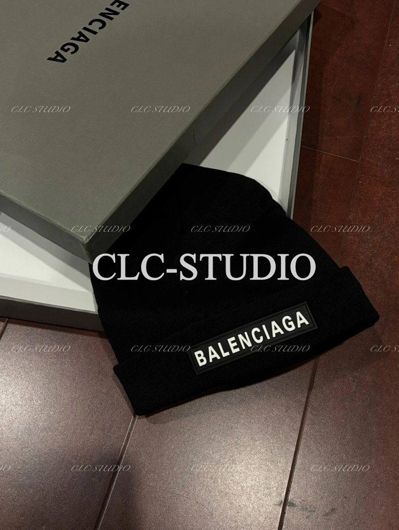 Hat from CLC Studio