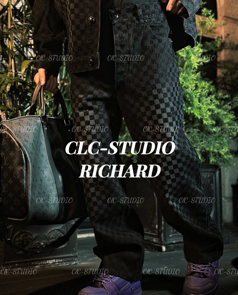Jeans from CLC Studio