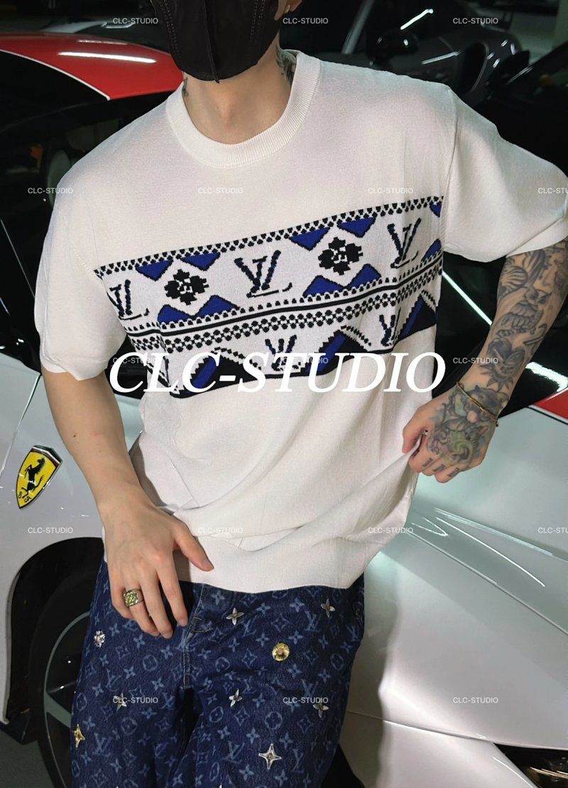 Sweater from CLC Studio