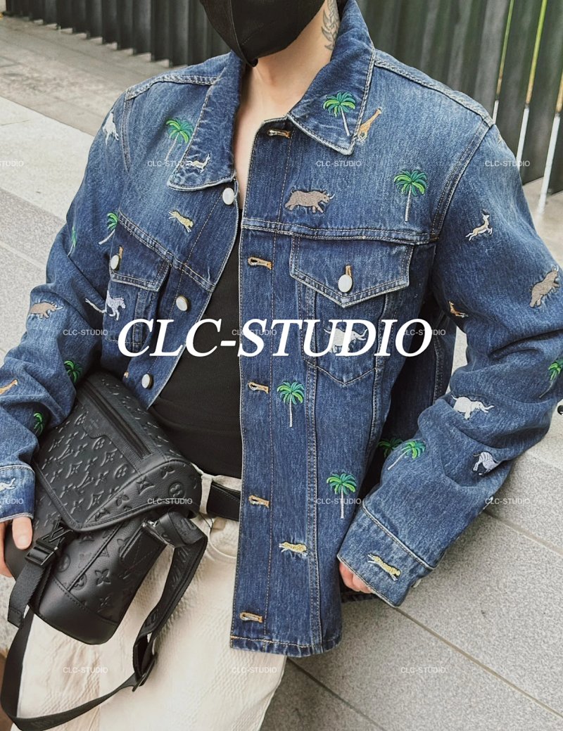 Jacket from CLC Studio