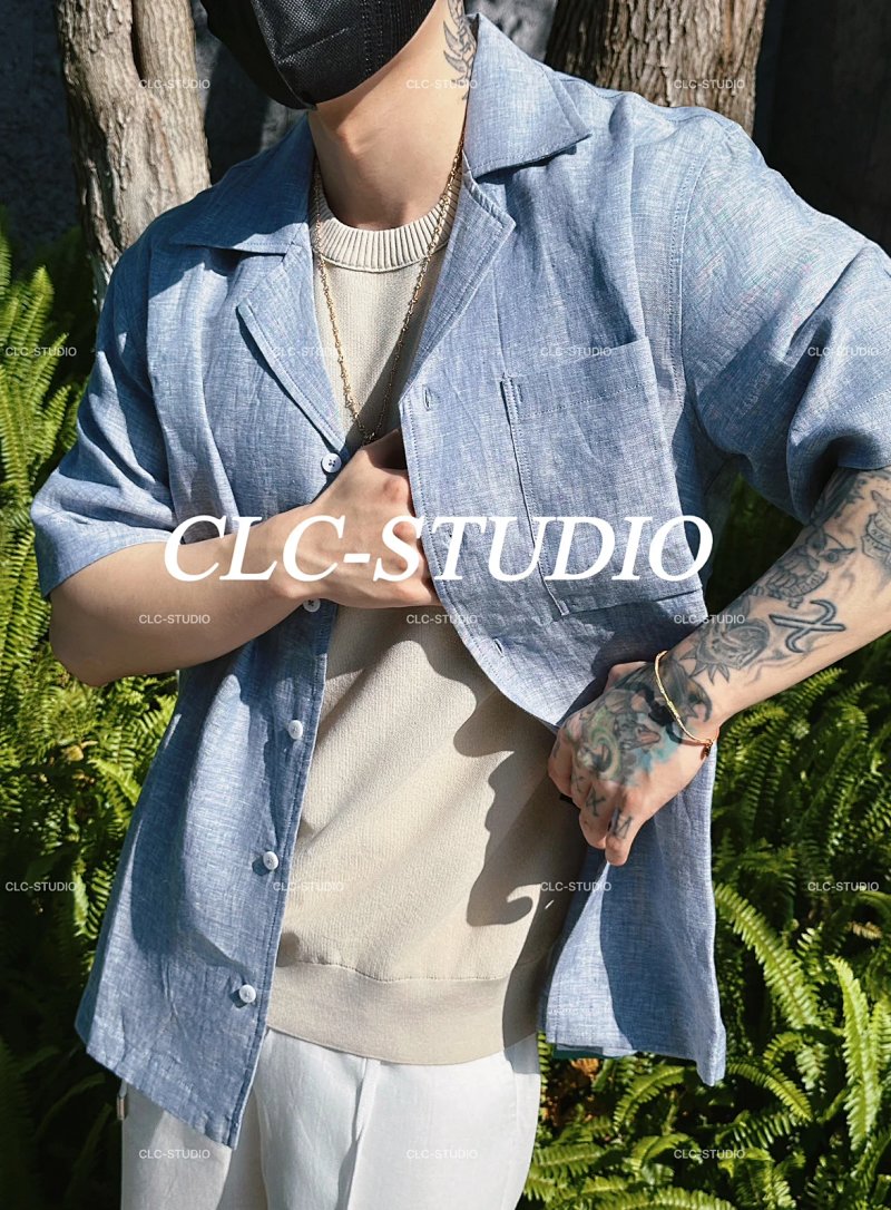 Shirt from CLC Studio