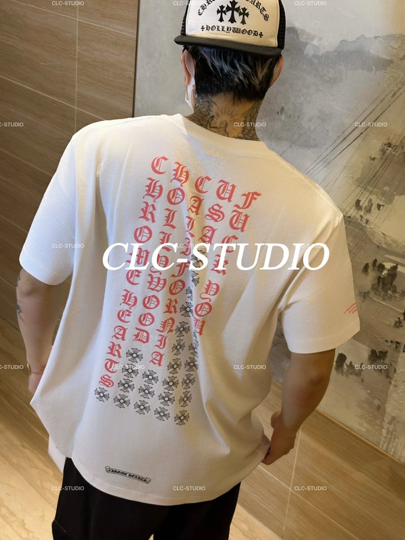 Chrome Hearts tee