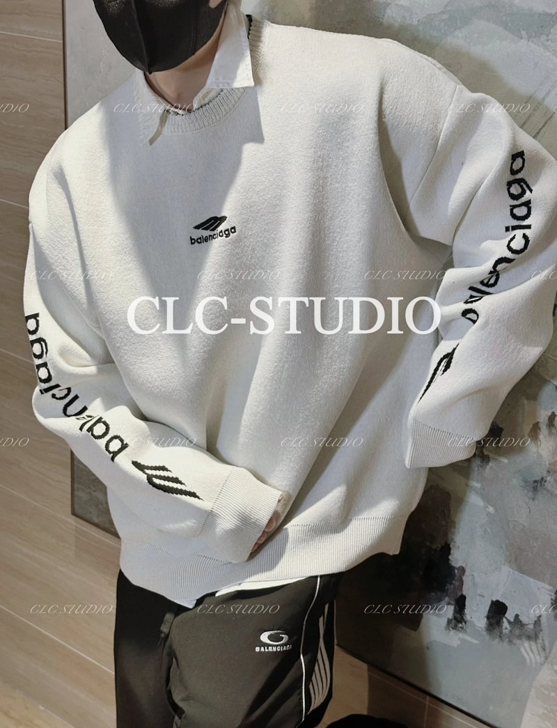 Sweater from CLC Studio