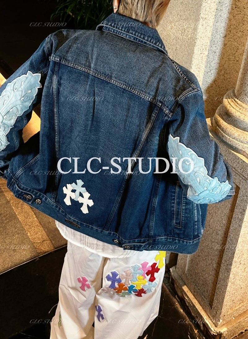 Jacket from CLC Studio