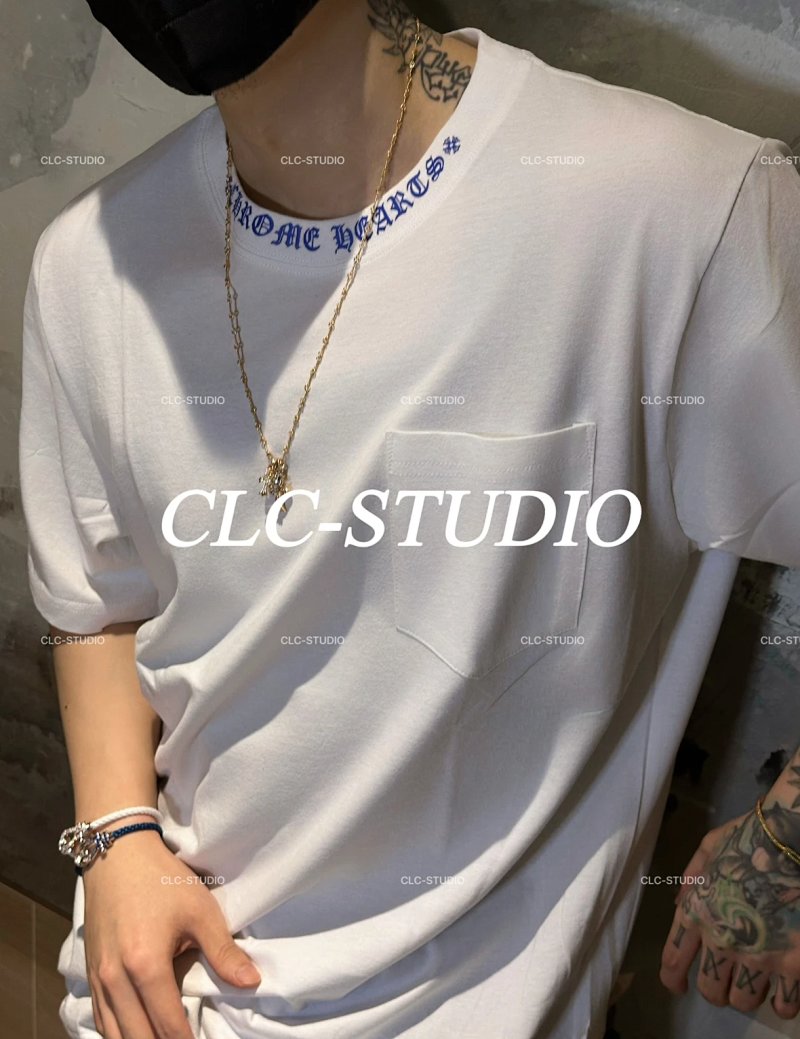 Chrome Hearts tee