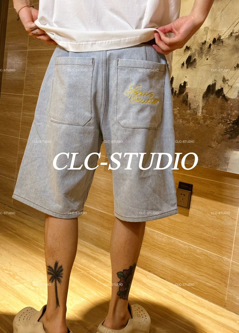 Shorts from CLC Studio