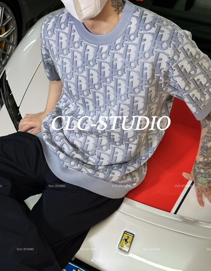 Sweater from CLC Studio