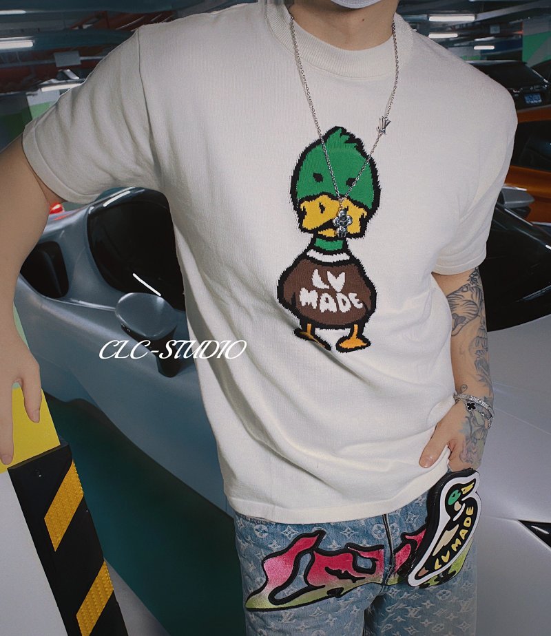 Sweater from CLC Studio