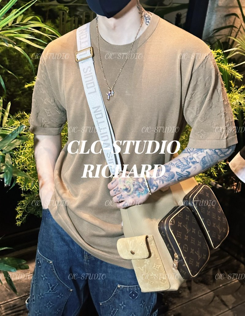 Sweater from CLC Studio
