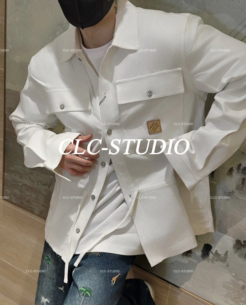 Jacket from CLC Studio