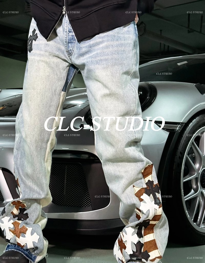 Jeans from CLC Studio
