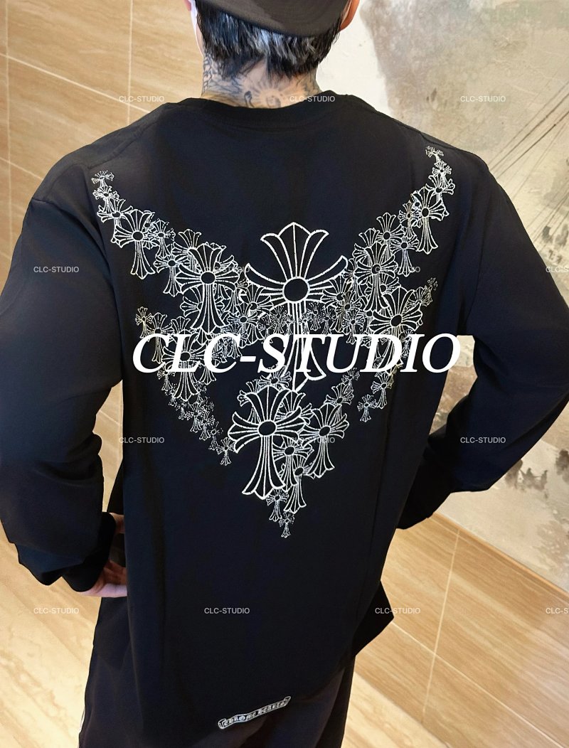 Chrome Hearts long sleeve