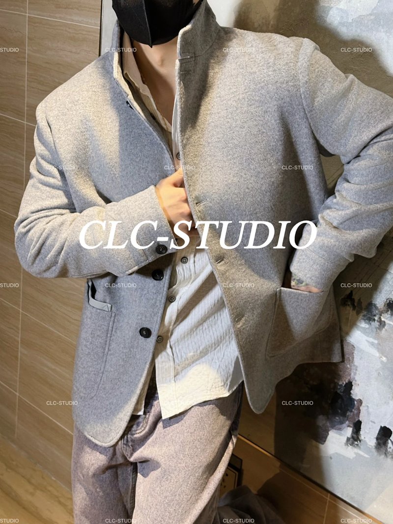 Jacket from CLC Studio