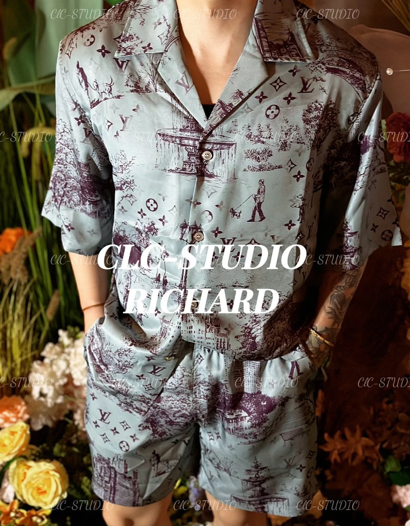 V Pharrell Halloween Imprimee