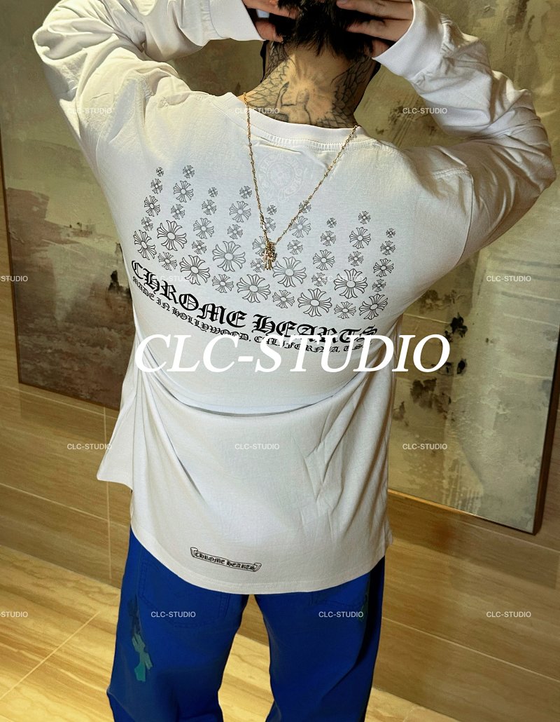 Chrome Hearts T