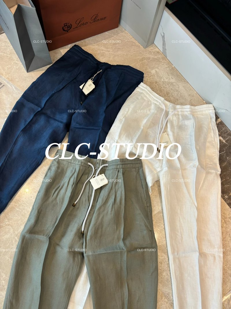 Pants from CLC Studio