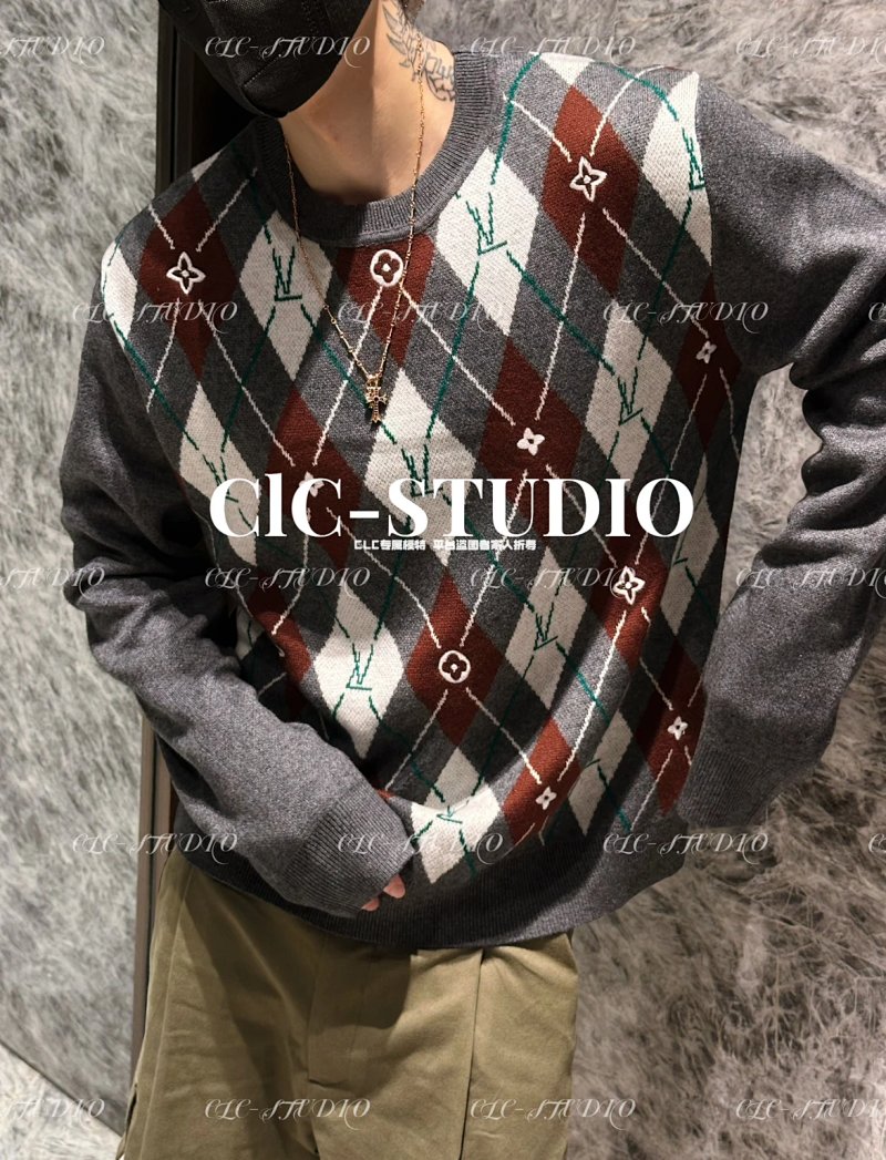 Sweater from CLC Studio
