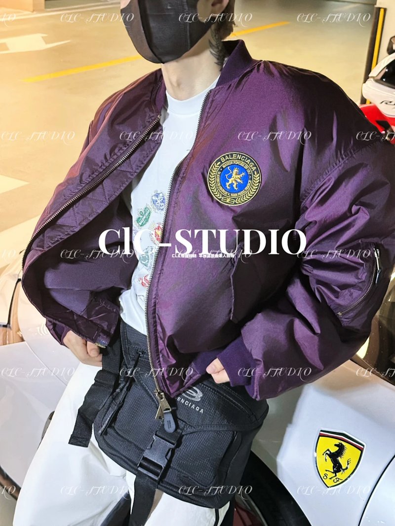 Blcg AF Bomber