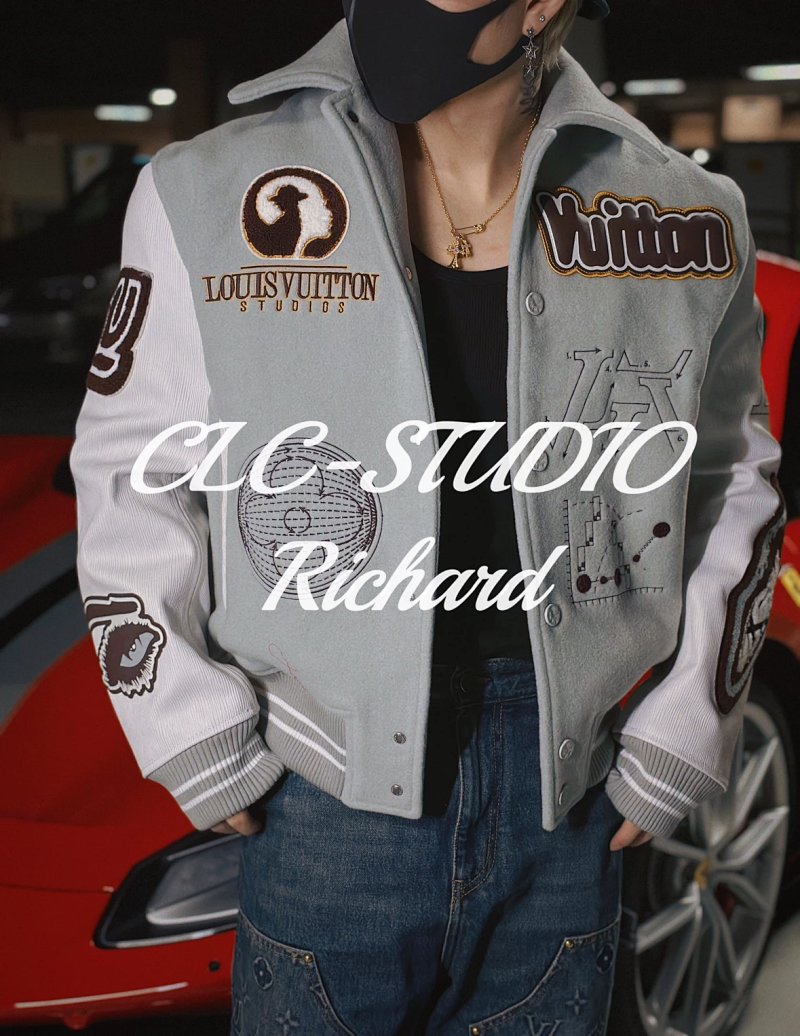 Jacket from CLC Studio