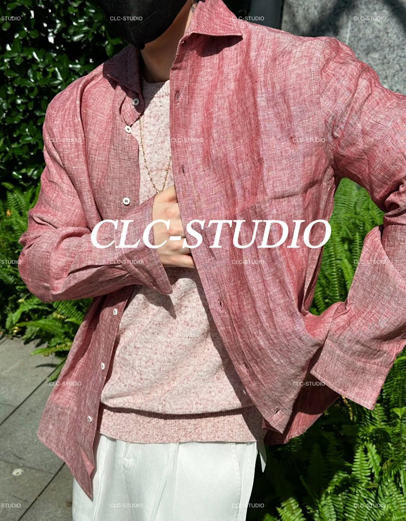 Shirt from CLC Studio