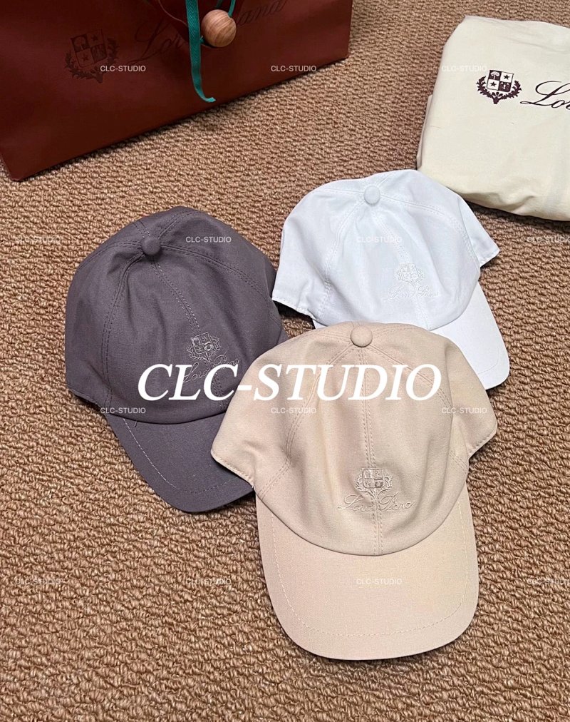 Hat from CLC Studio