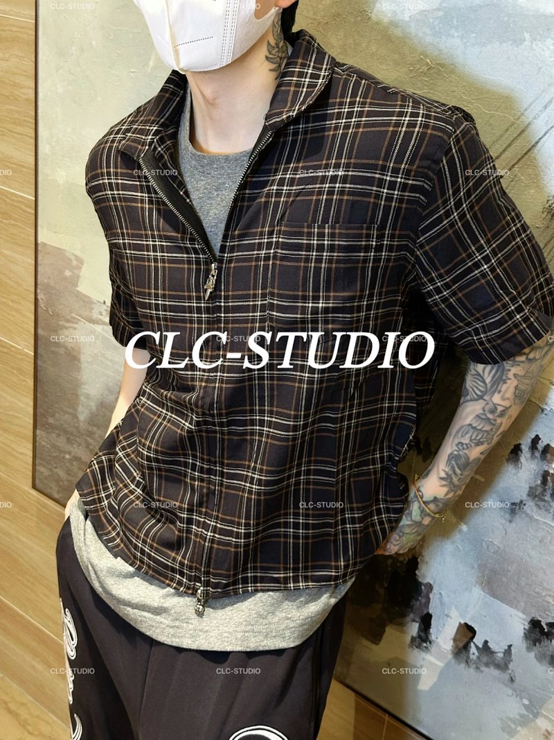 Chrome Hearts tee