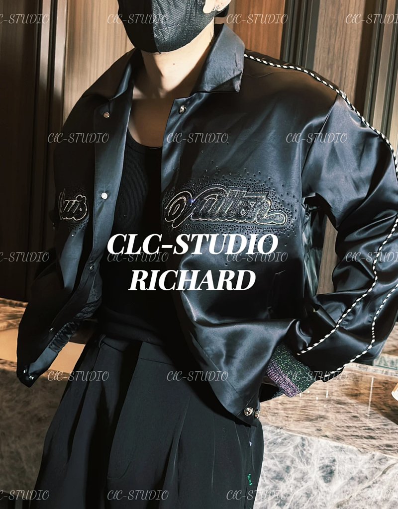 Jacket from CLC Studio
