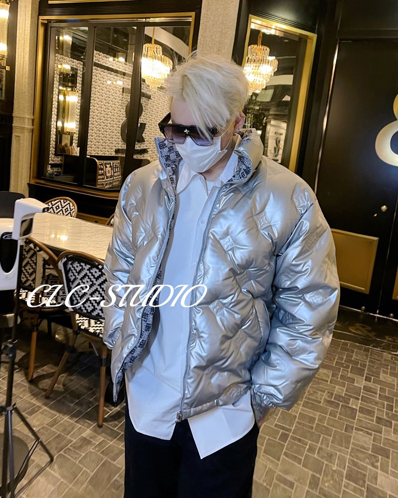 Louis Vuitton down jacket