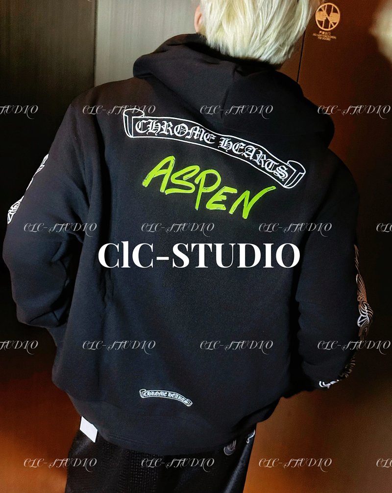 Chrome Hearts jacket