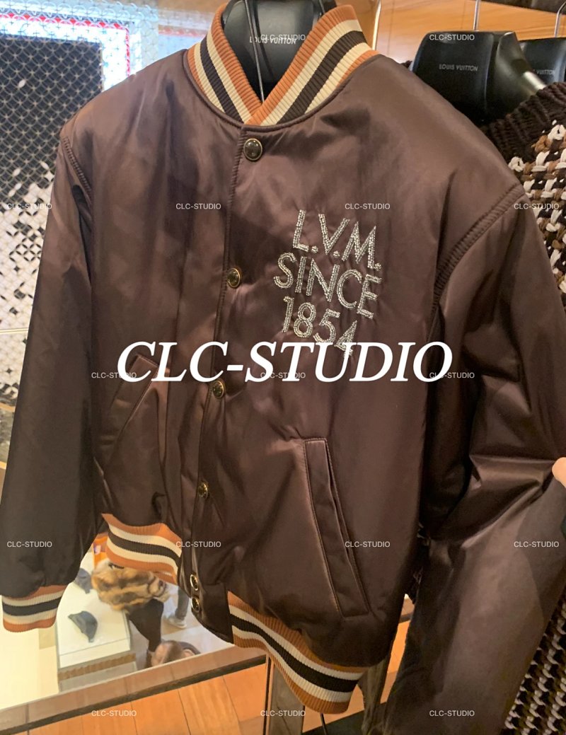 Jacket from CLC Studio