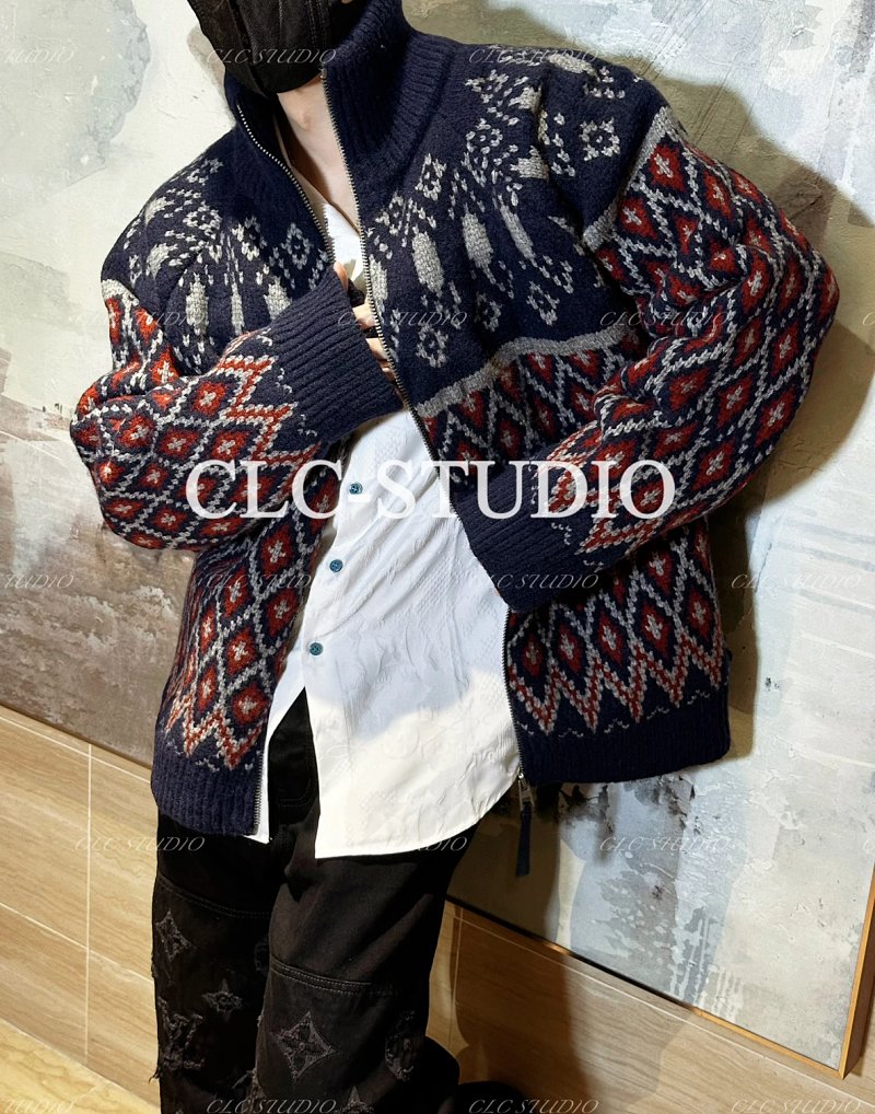 Jacket from CLC Studio