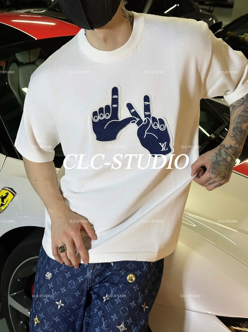 Sweater from CLC Studio