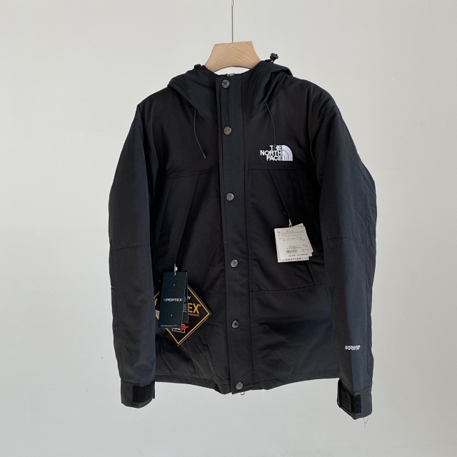 老江出品THE NORTH FACE日本北面MOUNTAIN DOWN JACKET机能防水羽绒服日