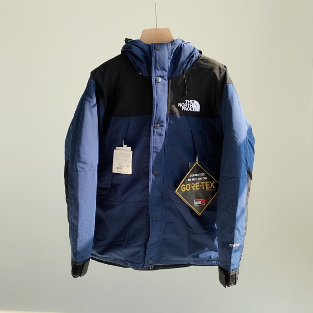 老江出品THE NORTH FACE日本北面MOUNTAIN DOWN JACKET机能防水羽绒服日